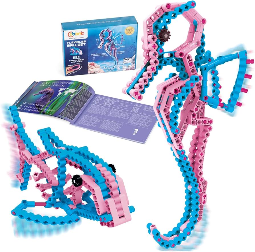 STEM Building Set for Boys & Girls