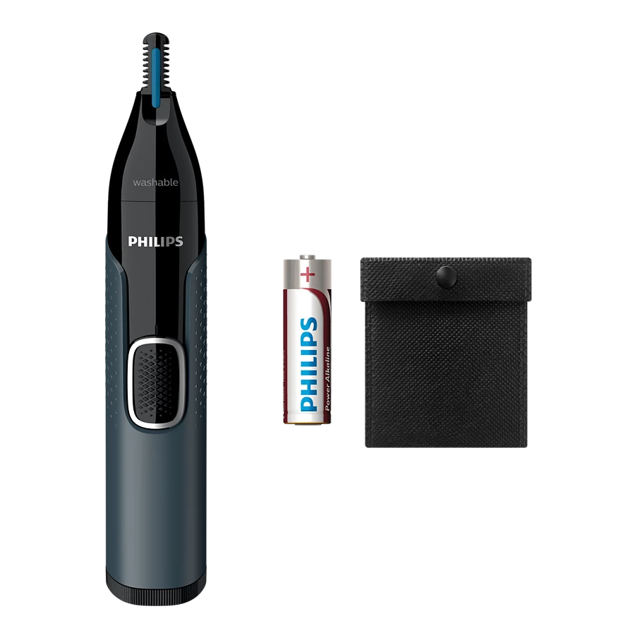 La tondeuse nez-oreilles Philips