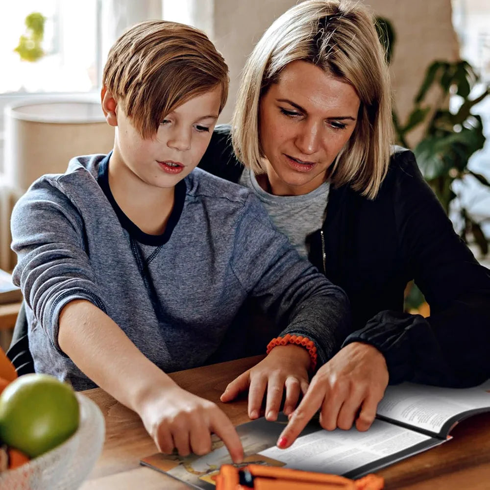 Flexible Brick System Scorpion Scissors