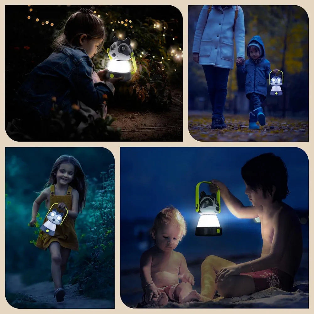 Basic Kids' Camping Lantern