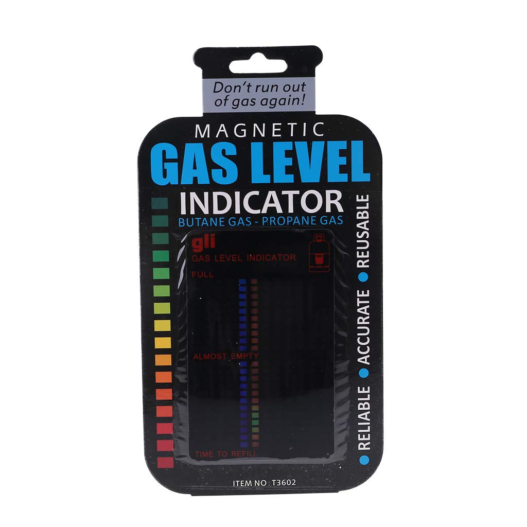 Magnetic Gas level indicator