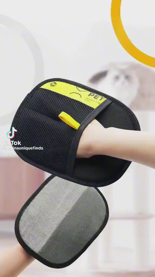 Pet Grooming Gloves