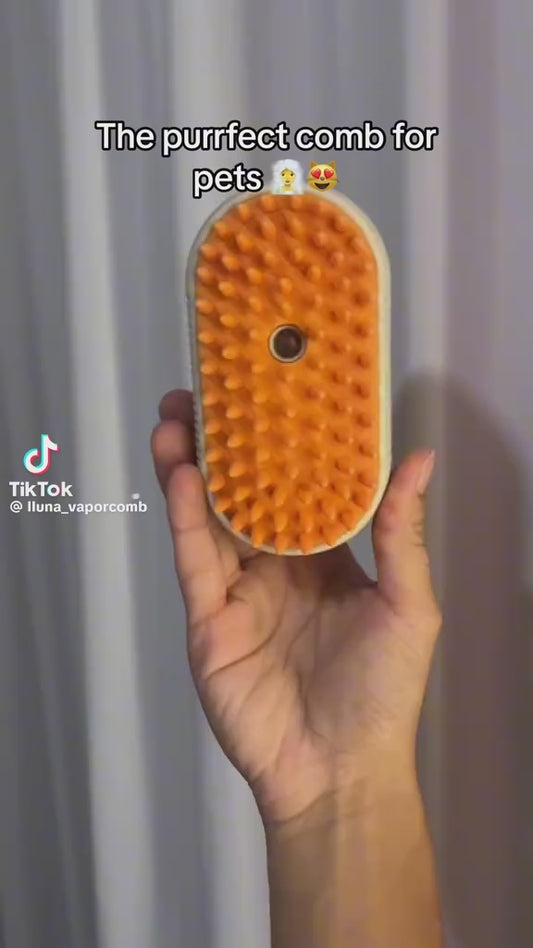 Pet comb