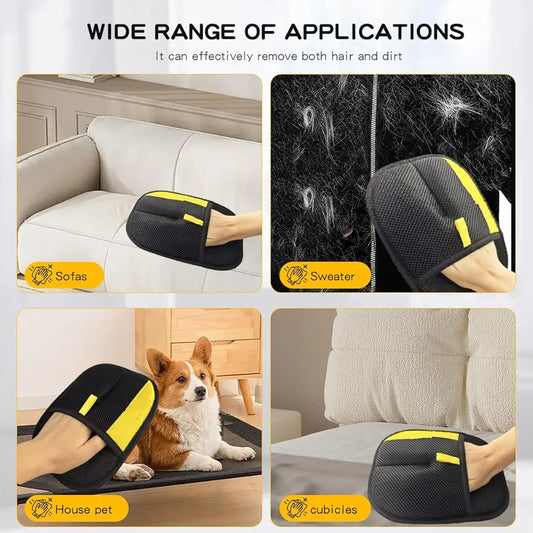 Pet Grooming Gloves
