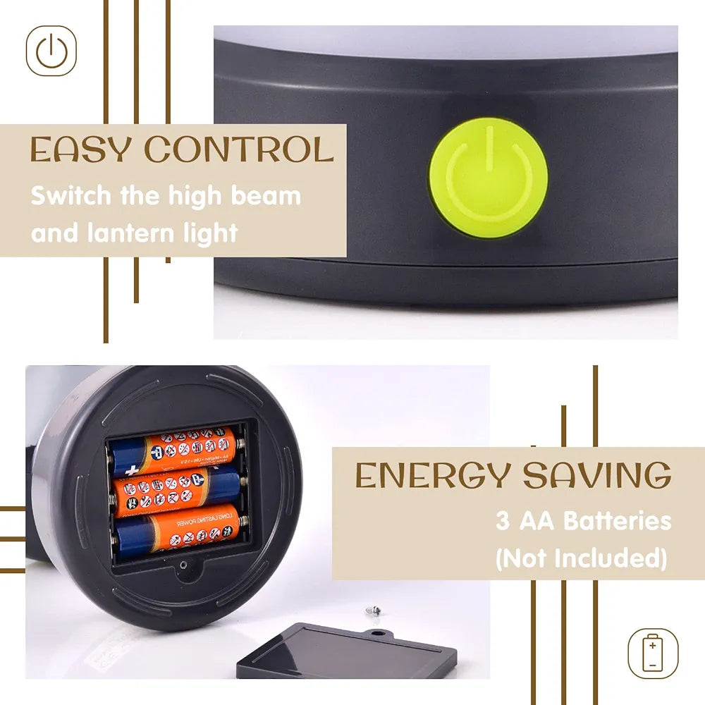 Basic Kids' Camping Lantern