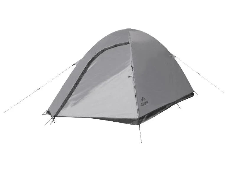 The Crivit Basic Camping Tent for 2 people