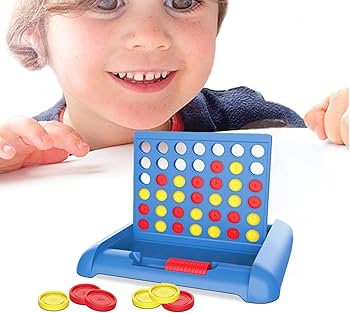 Four In A Row Table Game