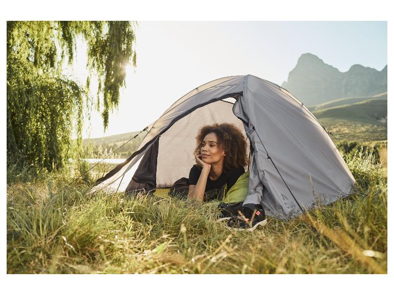 The Crivit Basic Camping Tent for 2 people