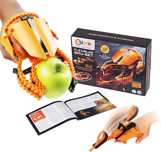 Flexible Brick System Scorpion Scissors