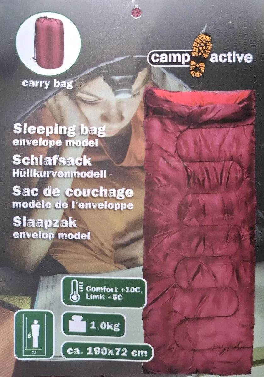 Camp Active sleeping bag