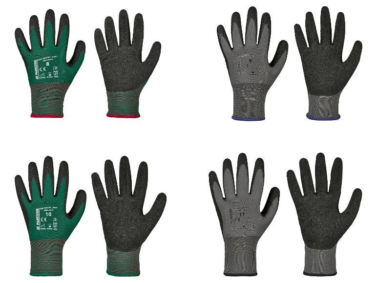 Gants de travail d'hiver