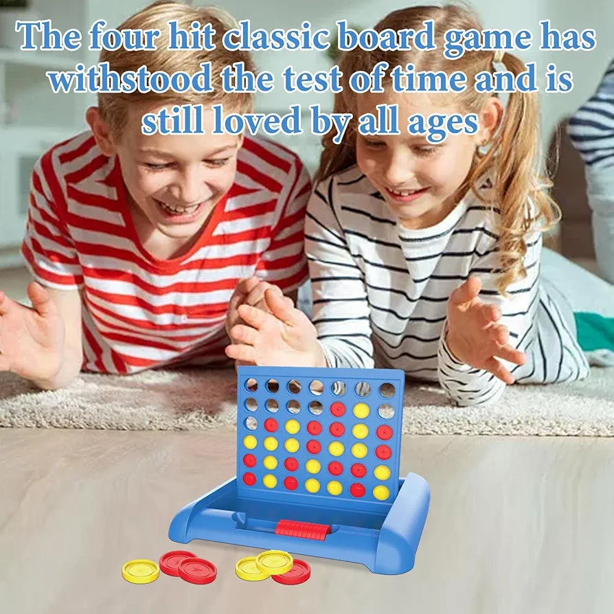 Four In A Row Table Game