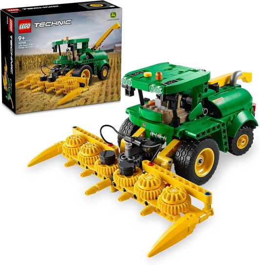 LEGO Technic John Deere 9700 Forage Harvester set