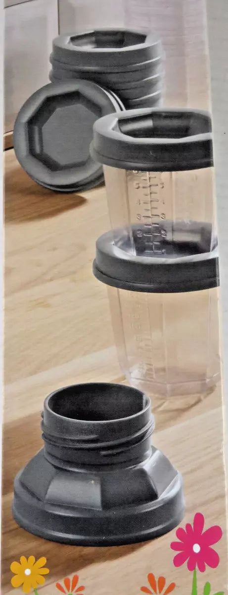 New ° LUPILU 21-piece breast milk storage cup set, baby bottle cups, NEW