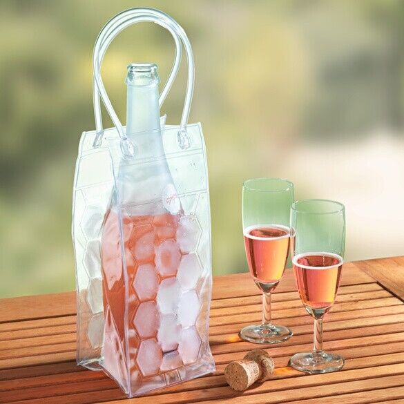 Bottle cooler bag